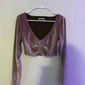 Velvet Top